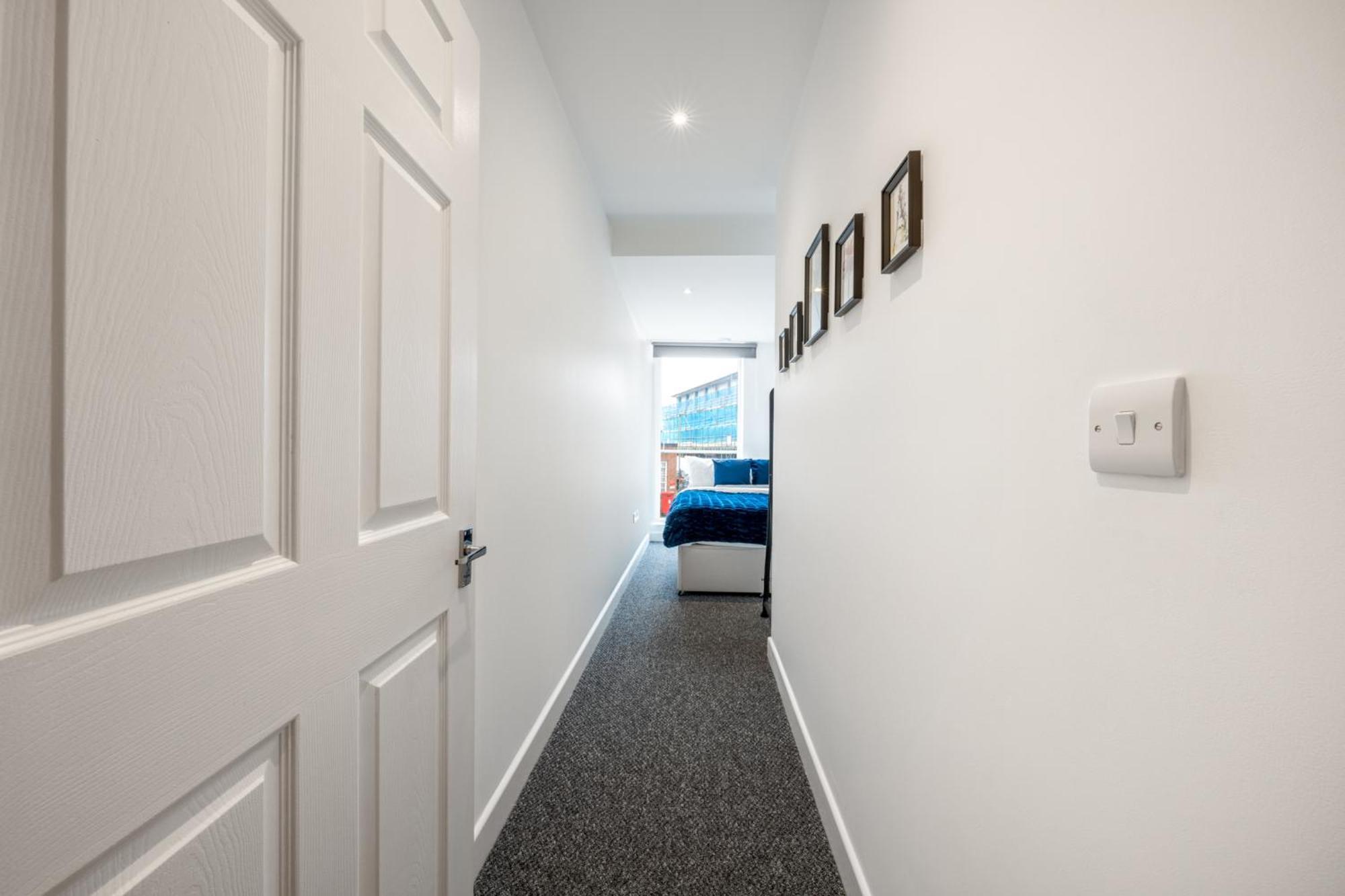 Apartmán London Edgware Station Exteriér fotografie