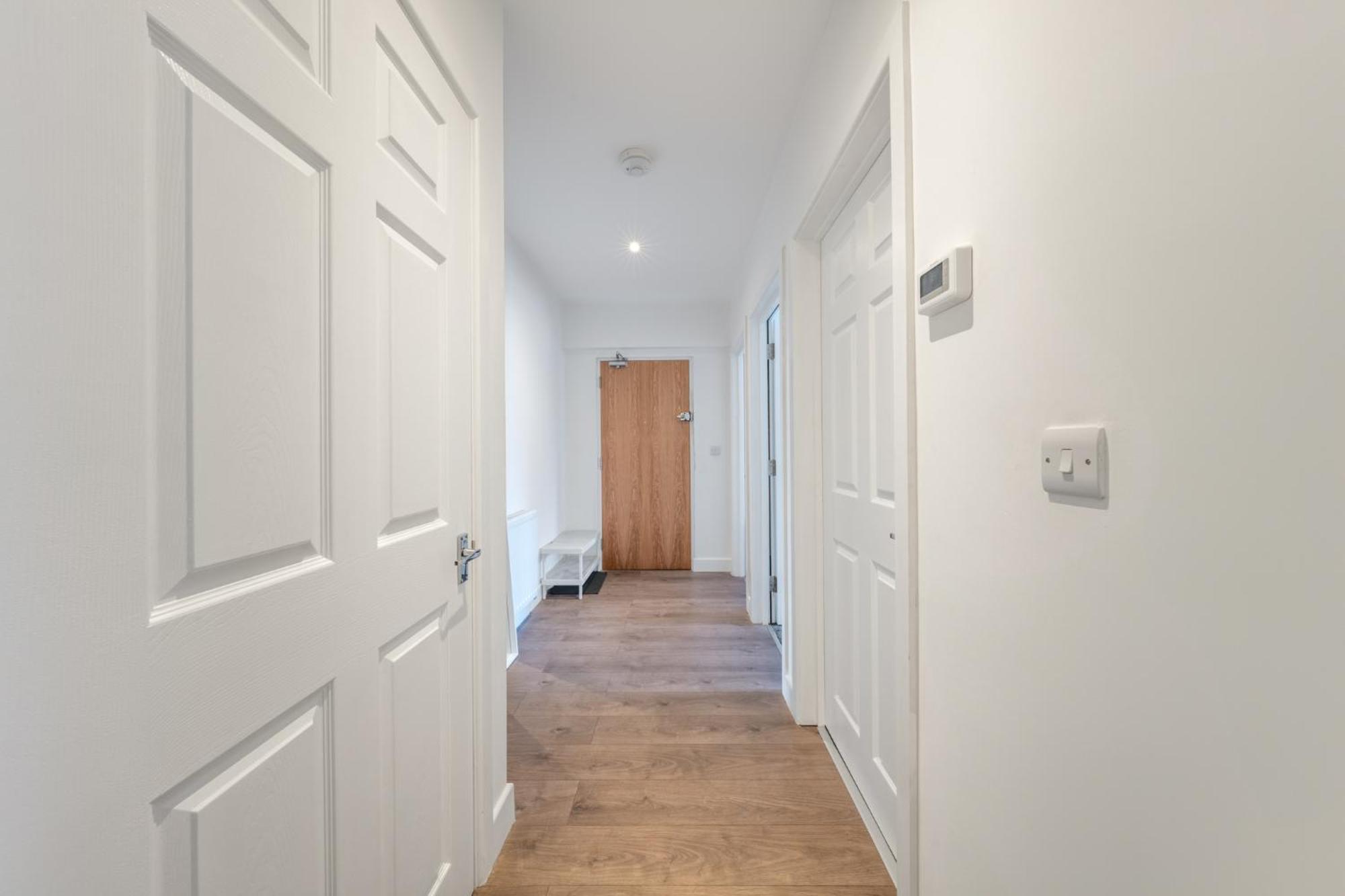 Apartmán London Edgware Station Exteriér fotografie