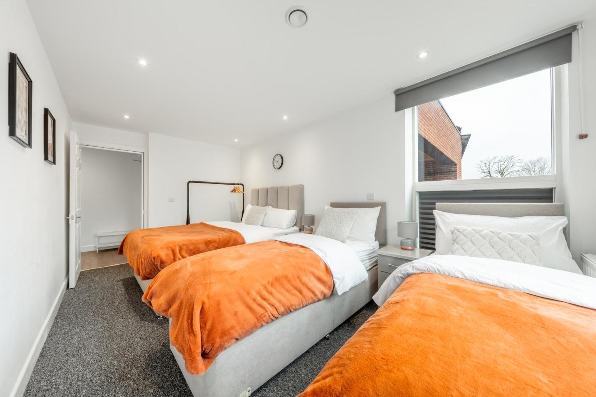 Apartmán London Edgware Station Exteriér fotografie