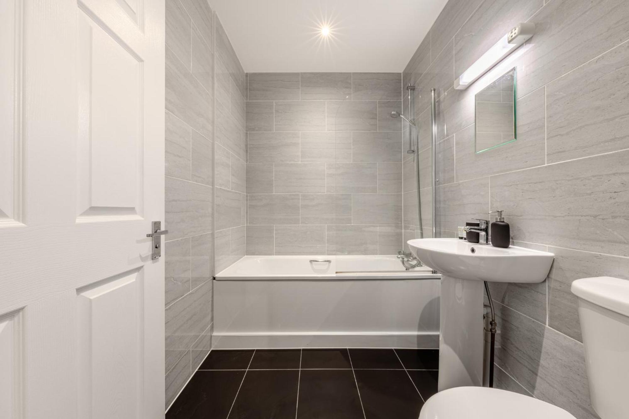 Apartmán London Edgware Station Exteriér fotografie