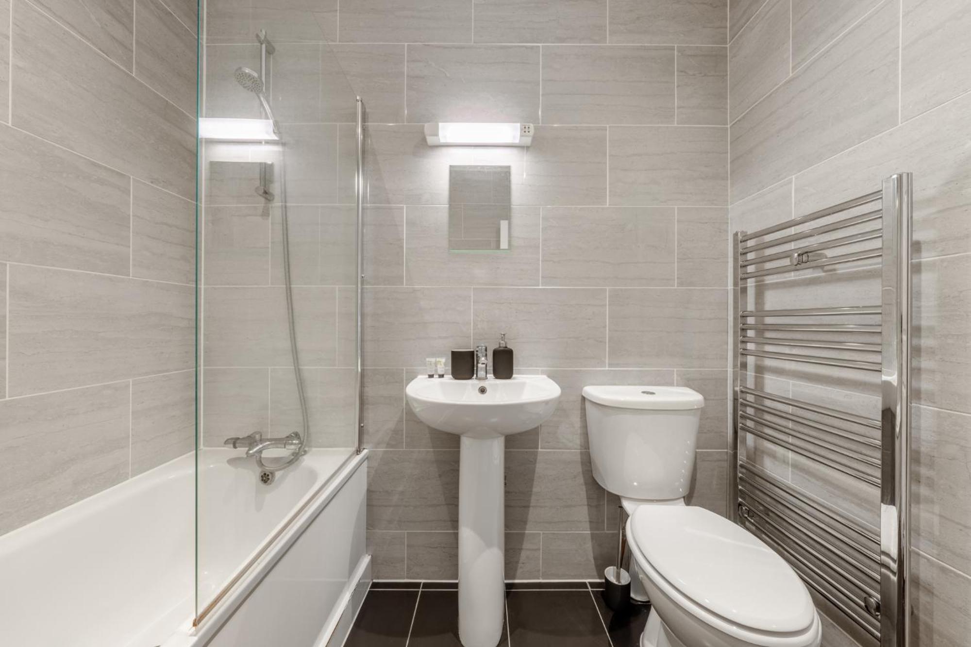 Apartmán London Edgware Station Exteriér fotografie