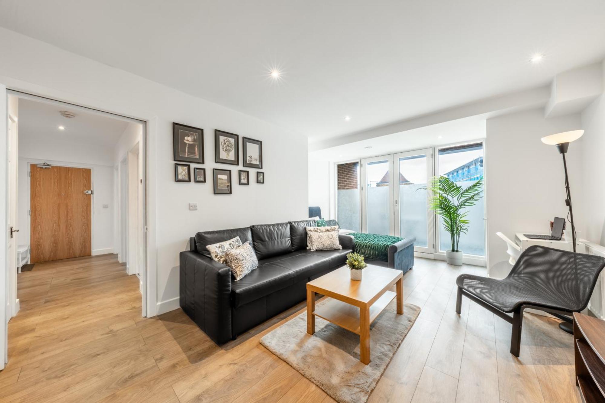 Apartmán London Edgware Station Exteriér fotografie