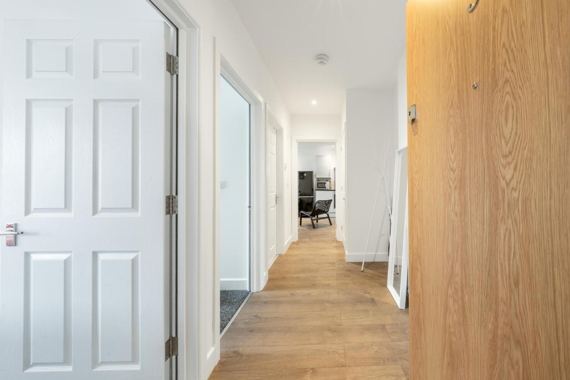 Apartmán London Edgware Station Exteriér fotografie