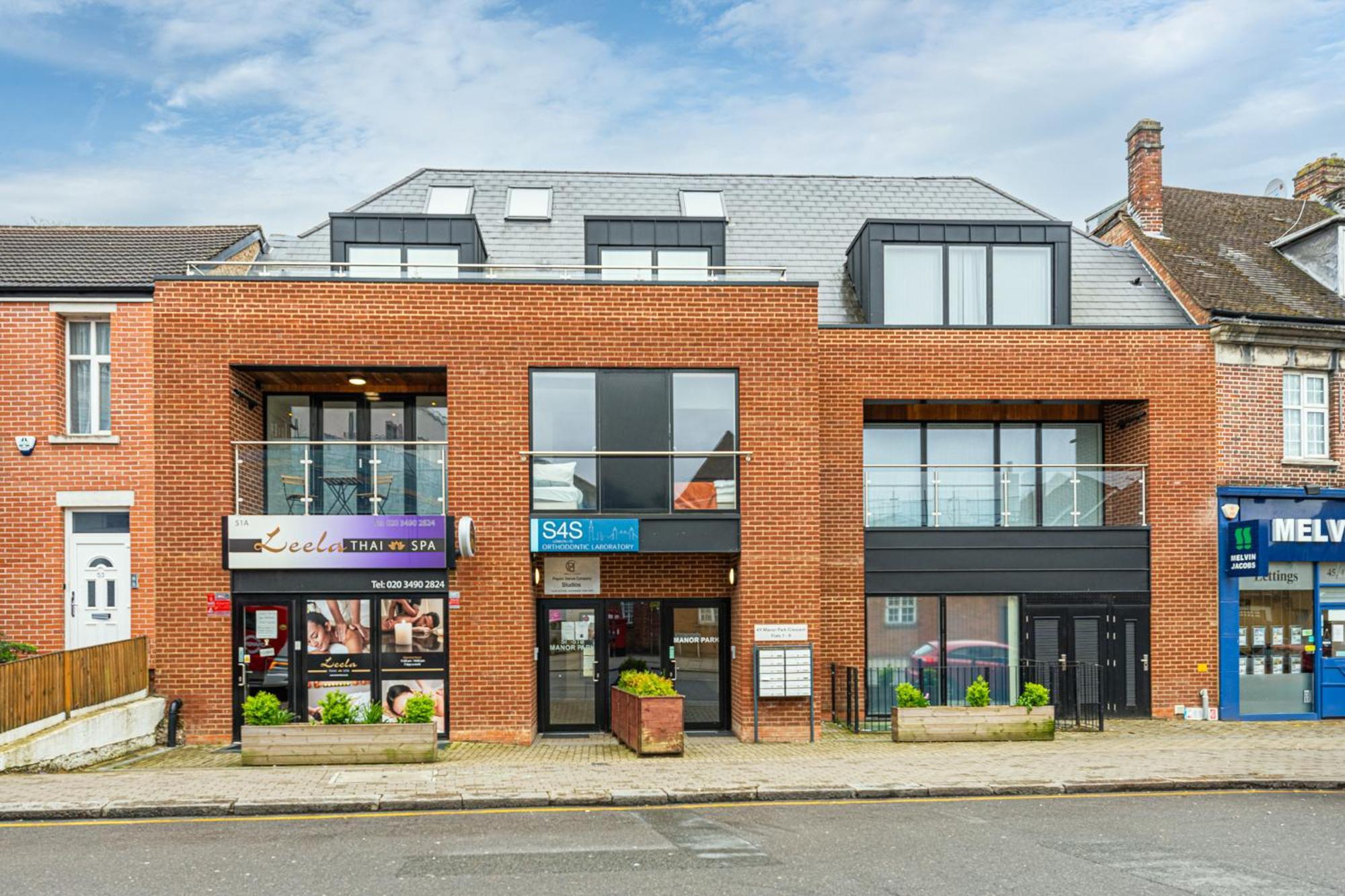 Apartmán London Edgware Station Exteriér fotografie