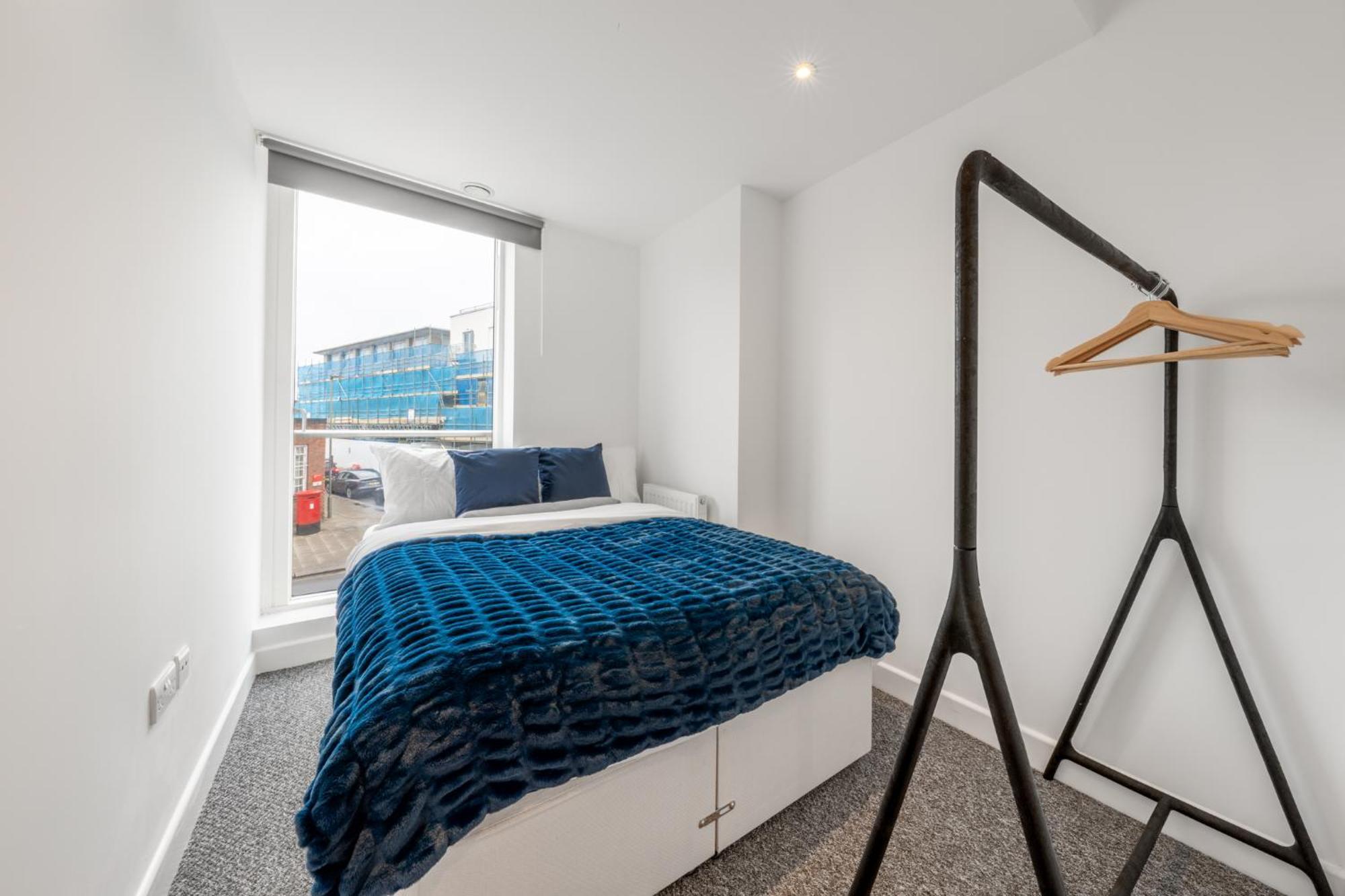 Apartmán London Edgware Station Exteriér fotografie